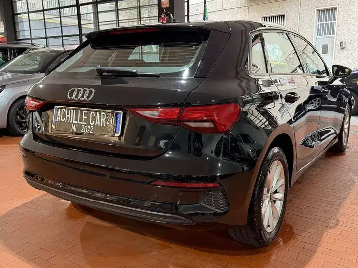 Audi A3 Sportback 2024 photo 5
