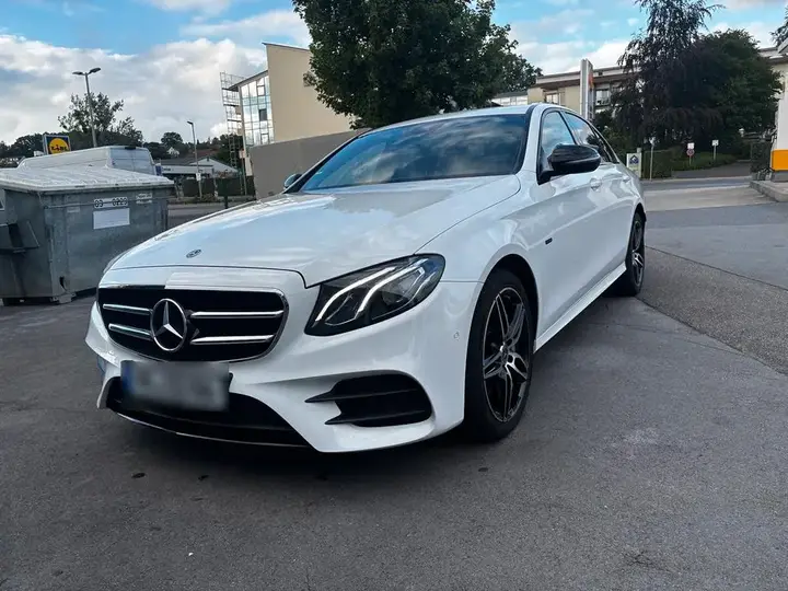 Mercedes-Benz E 350
