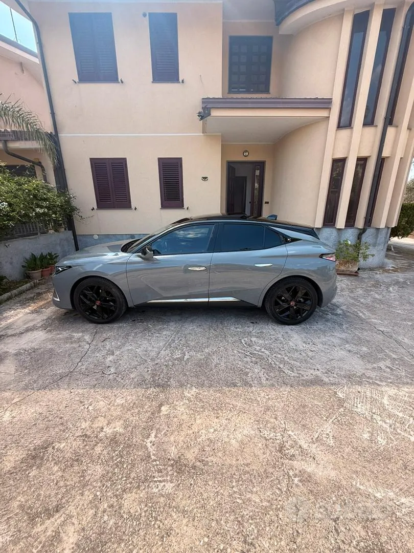 DS Automobiles Ds 4 2022 photo 2