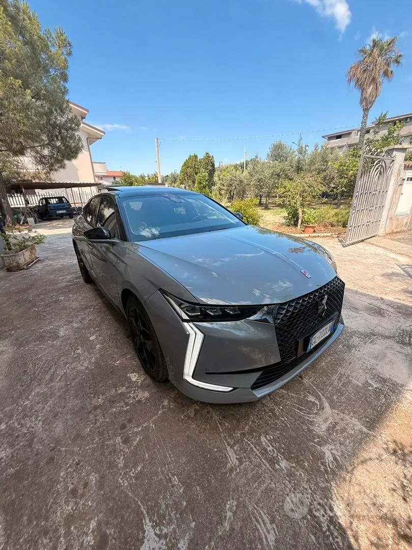 DS Automobiles Ds 4 2022 photo 4