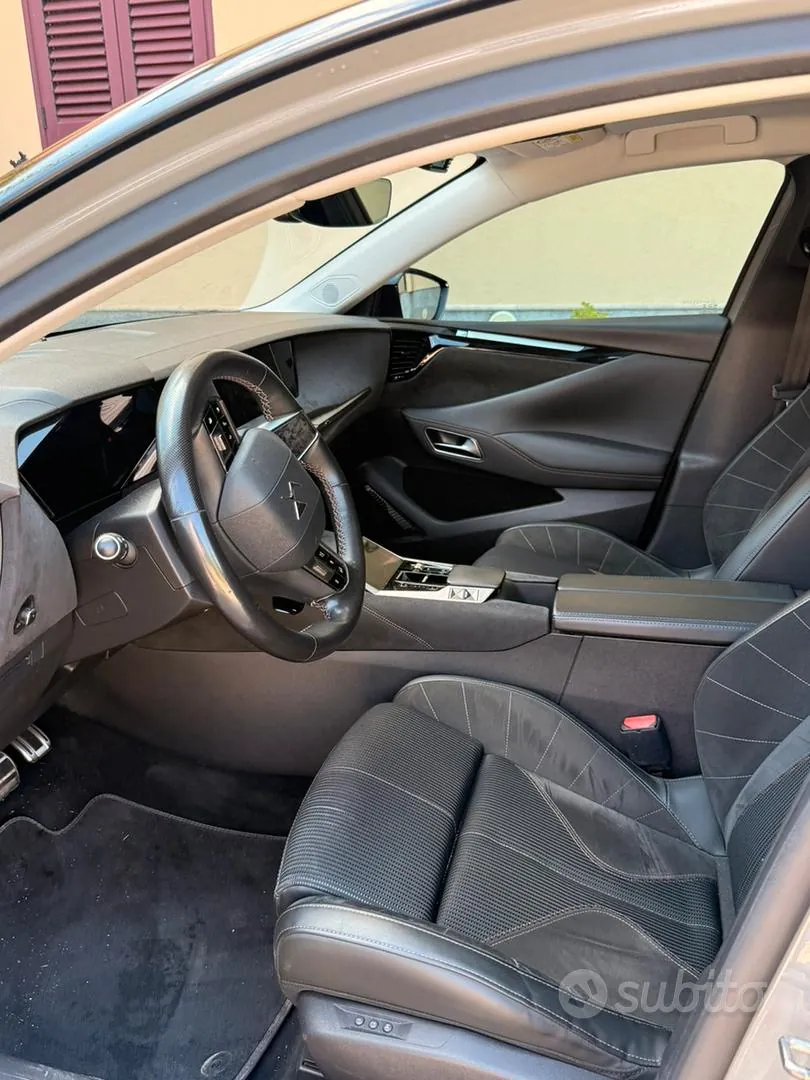 DS Automobiles Ds 4 2022 photo 5