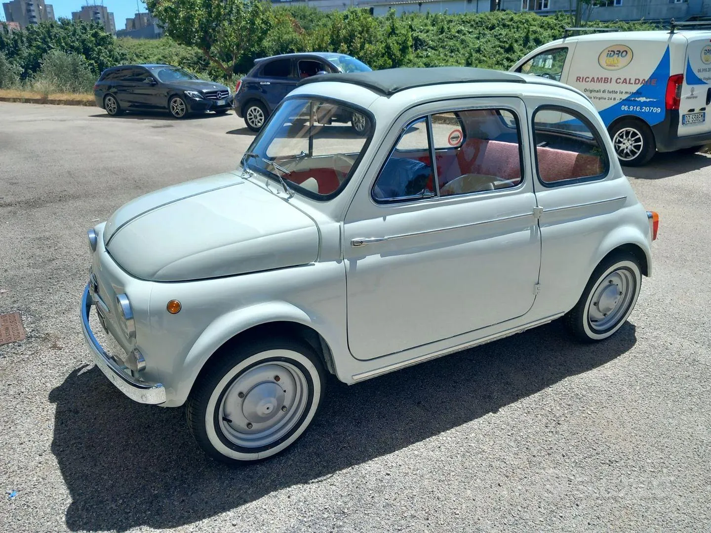 Fiat 500 1963 photo 4