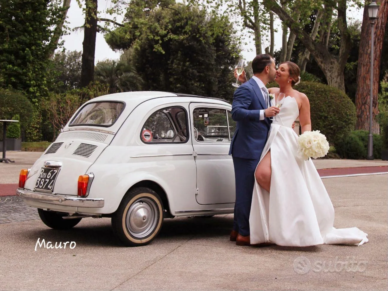Fiat 500 1963 photo 2