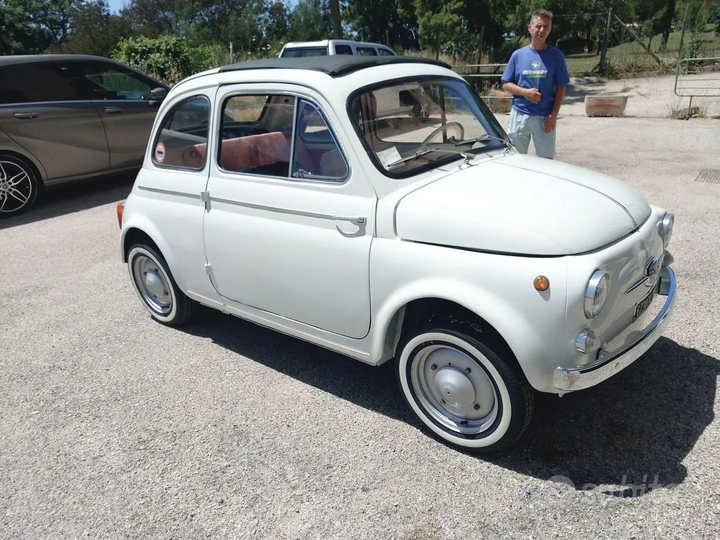 Fiat 500 1963 photo 5