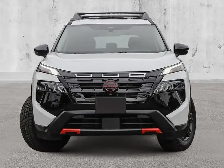 Nissan Rogue 2026 photo 2