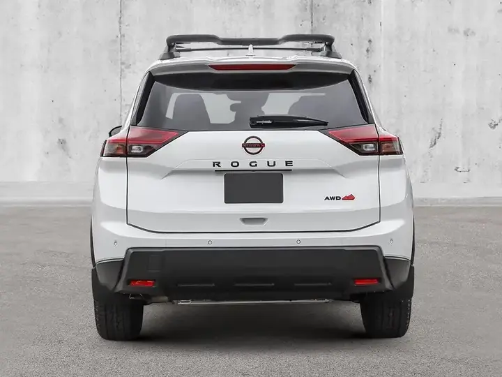 Nissan Rogue 2026 photo 5