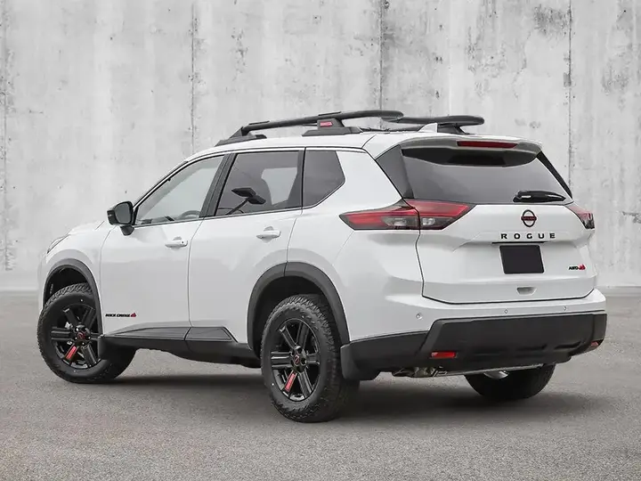 Nissan Rogue 2026 photo 4