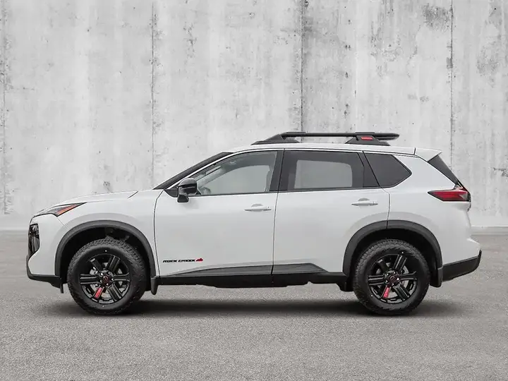 Nissan Rogue 2026 photo 3