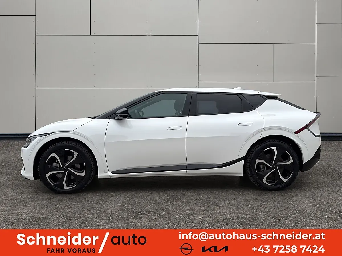 Kia Ev6 2025 photo 3
