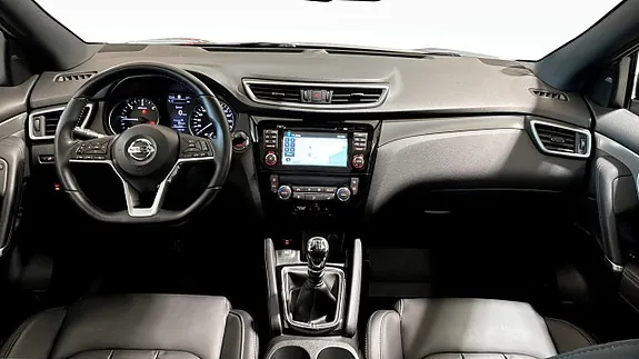 Nissan Qashqai 2018 photo 4