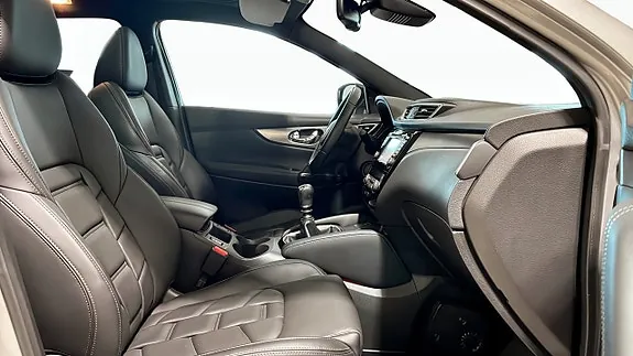 Nissan Qashqai 2018 photo 3