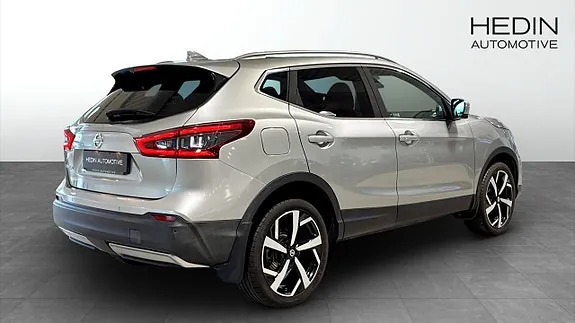 Nissan Qashqai 2018 photo 2