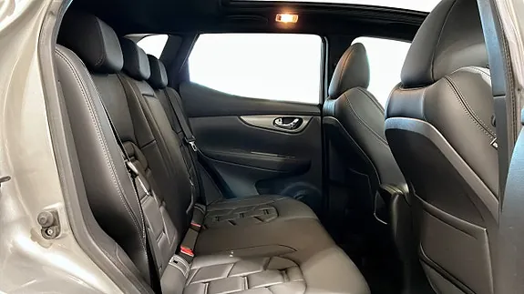 Nissan Qashqai 2018 photo 5