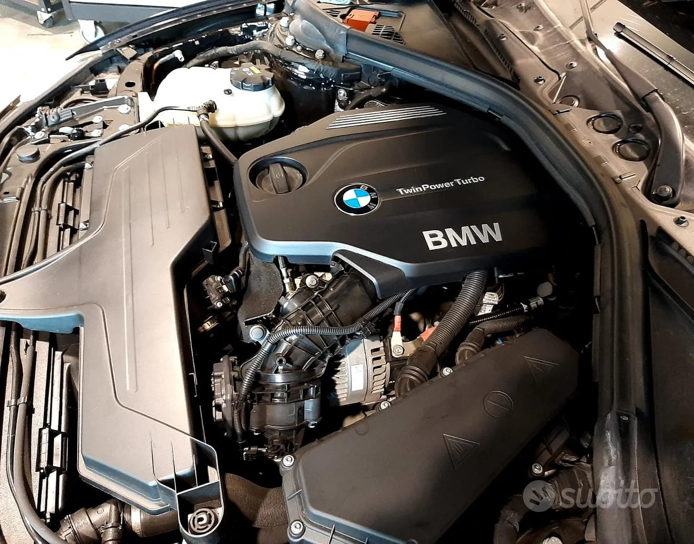 BMW 3 Series 2017 photo 5