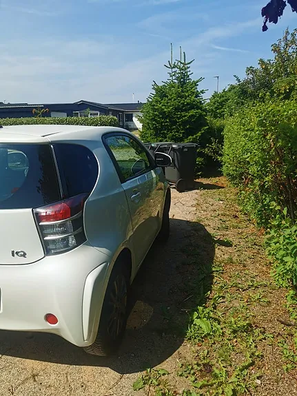 Toyota Iq 2011 photo 3