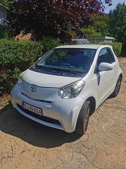 Toyota Iq