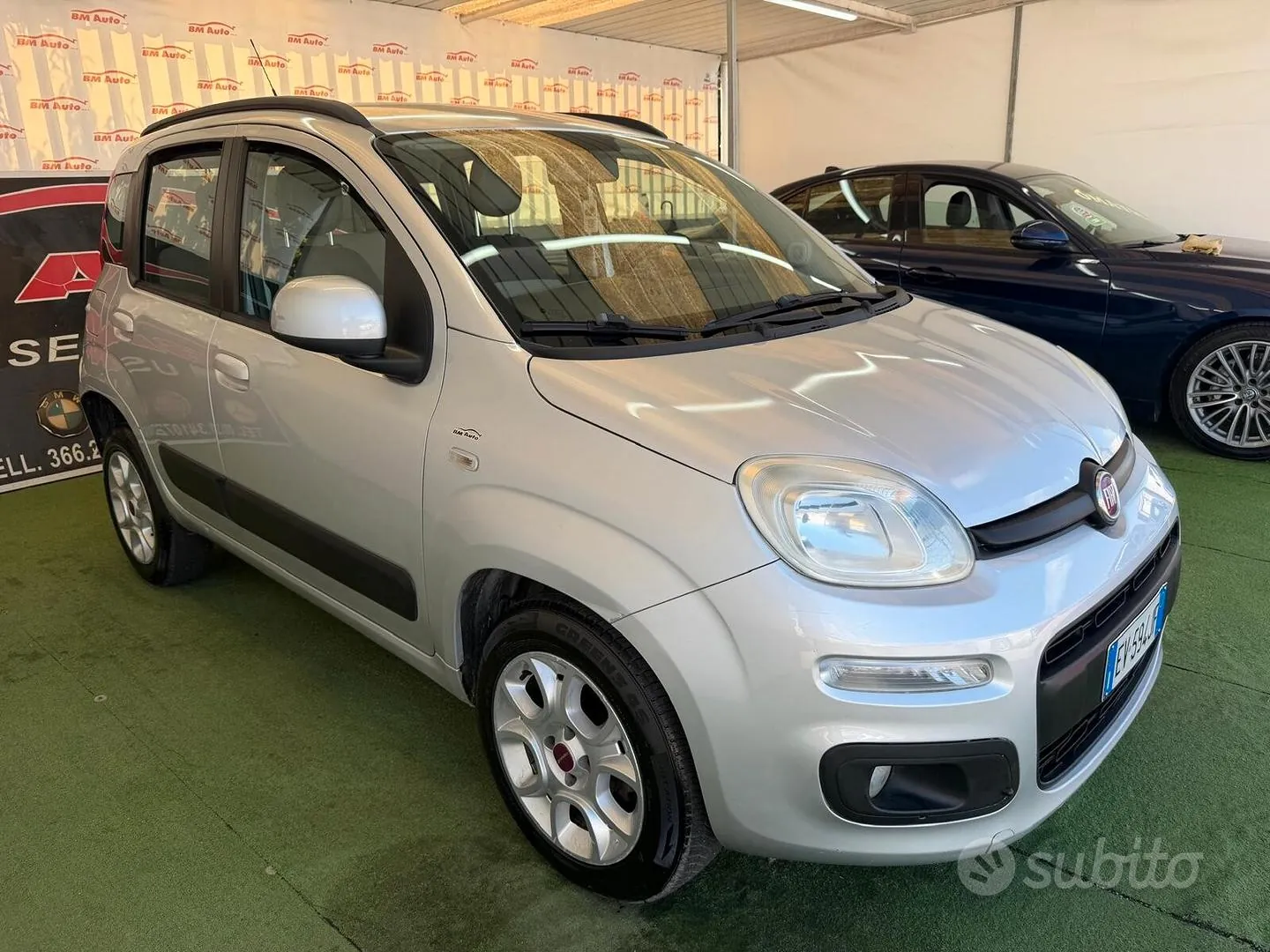 Fiat Panda 2014 photo 3