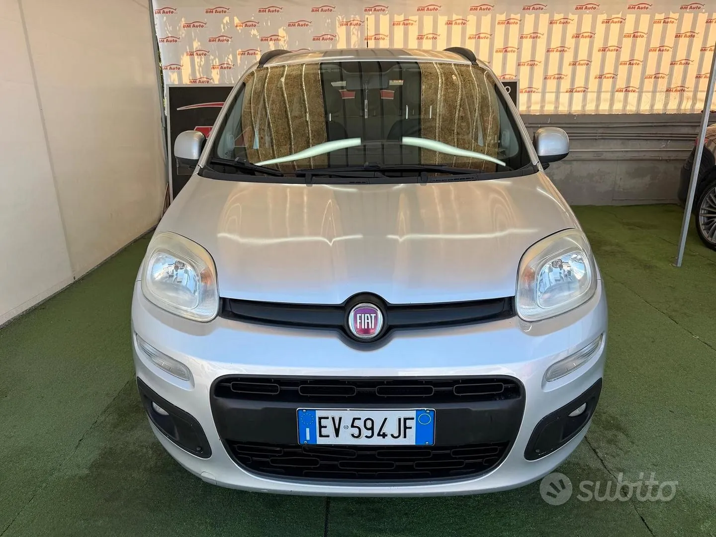 Fiat Panda 2014 photo 2