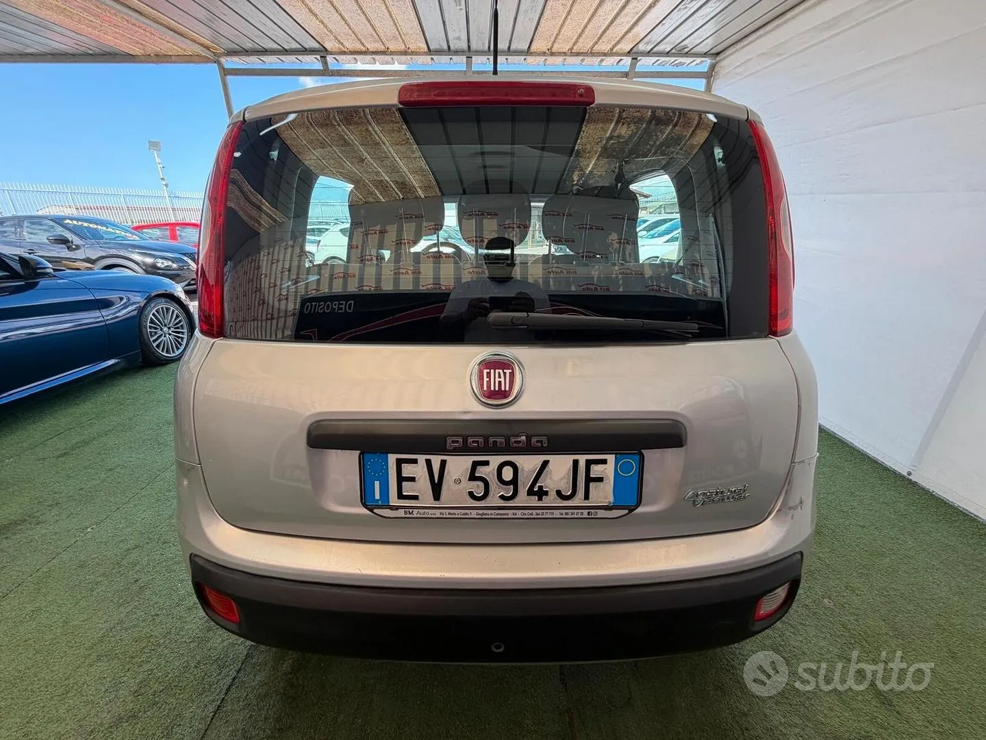 Fiat Panda 2014 photo 5