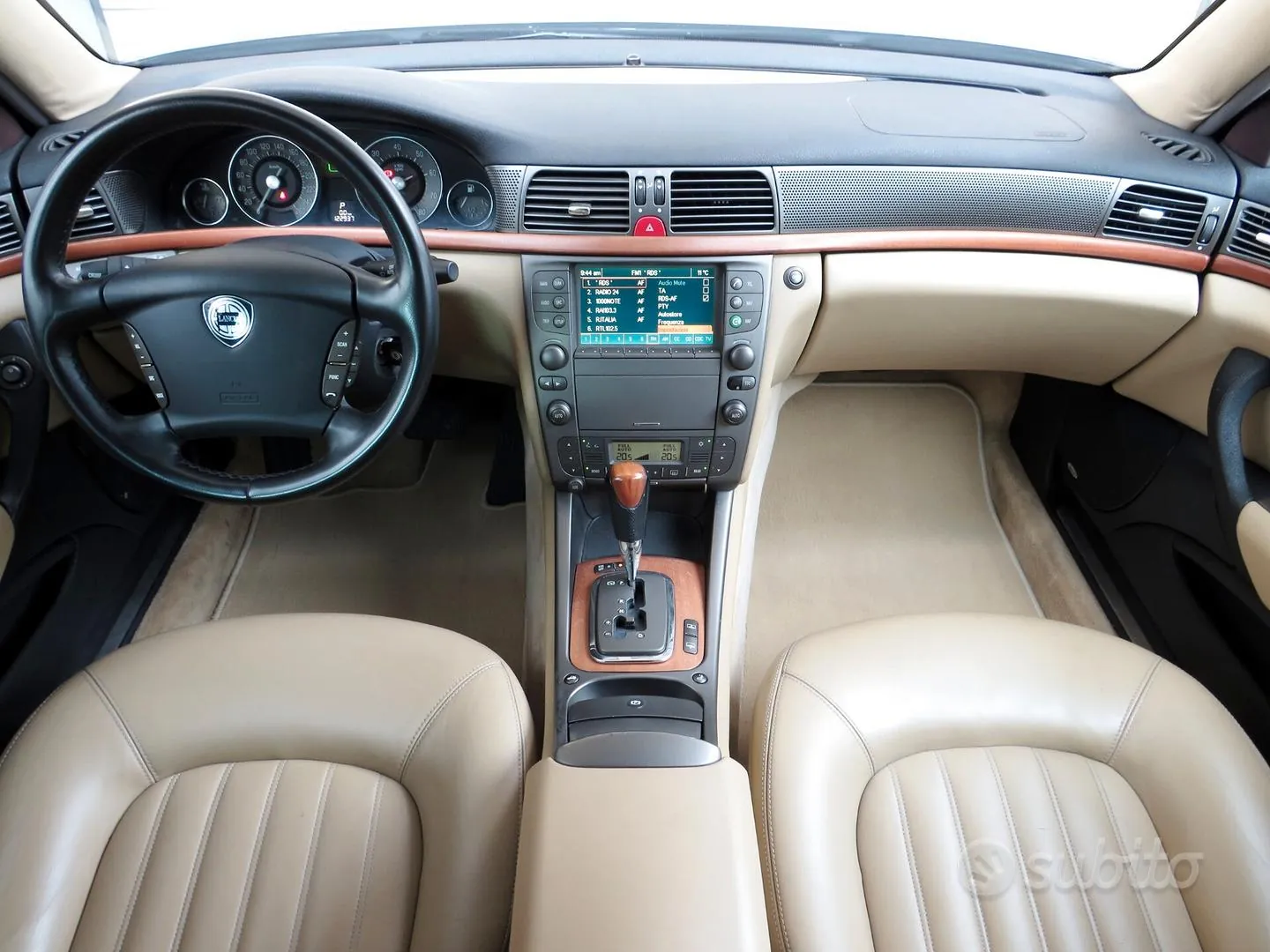 Lancia Thesis 2002 photo 4