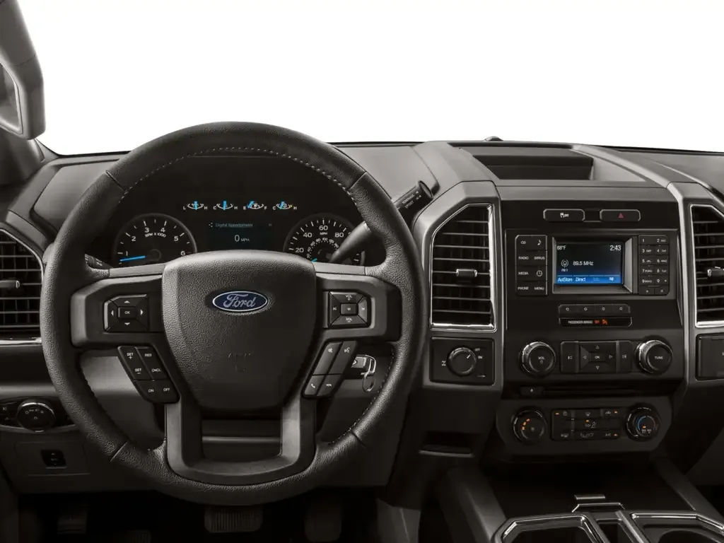 Ford F-150 2015 photo 4