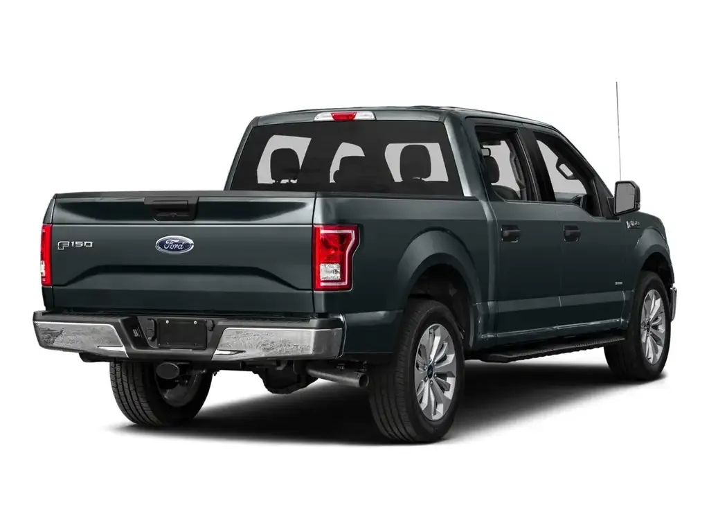 Ford F-150 2015 photo 2