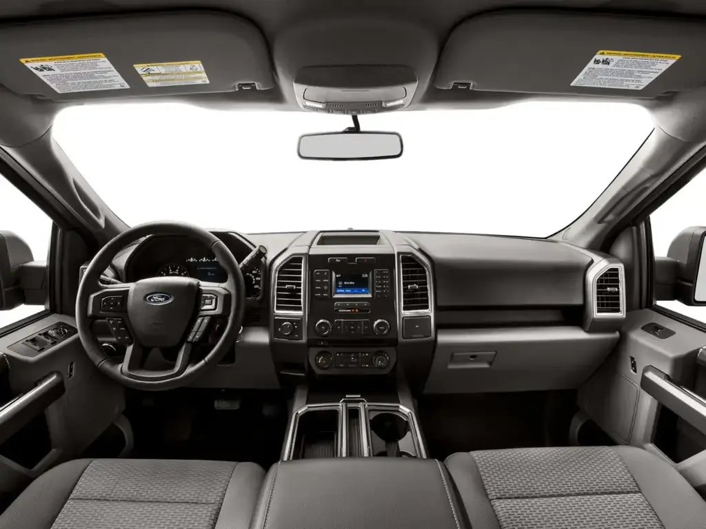 Ford F-150 2015 photo 5