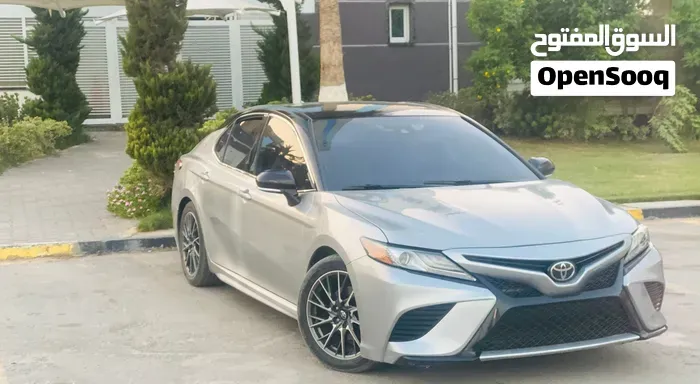 Toyota Camry 2020 photo 4