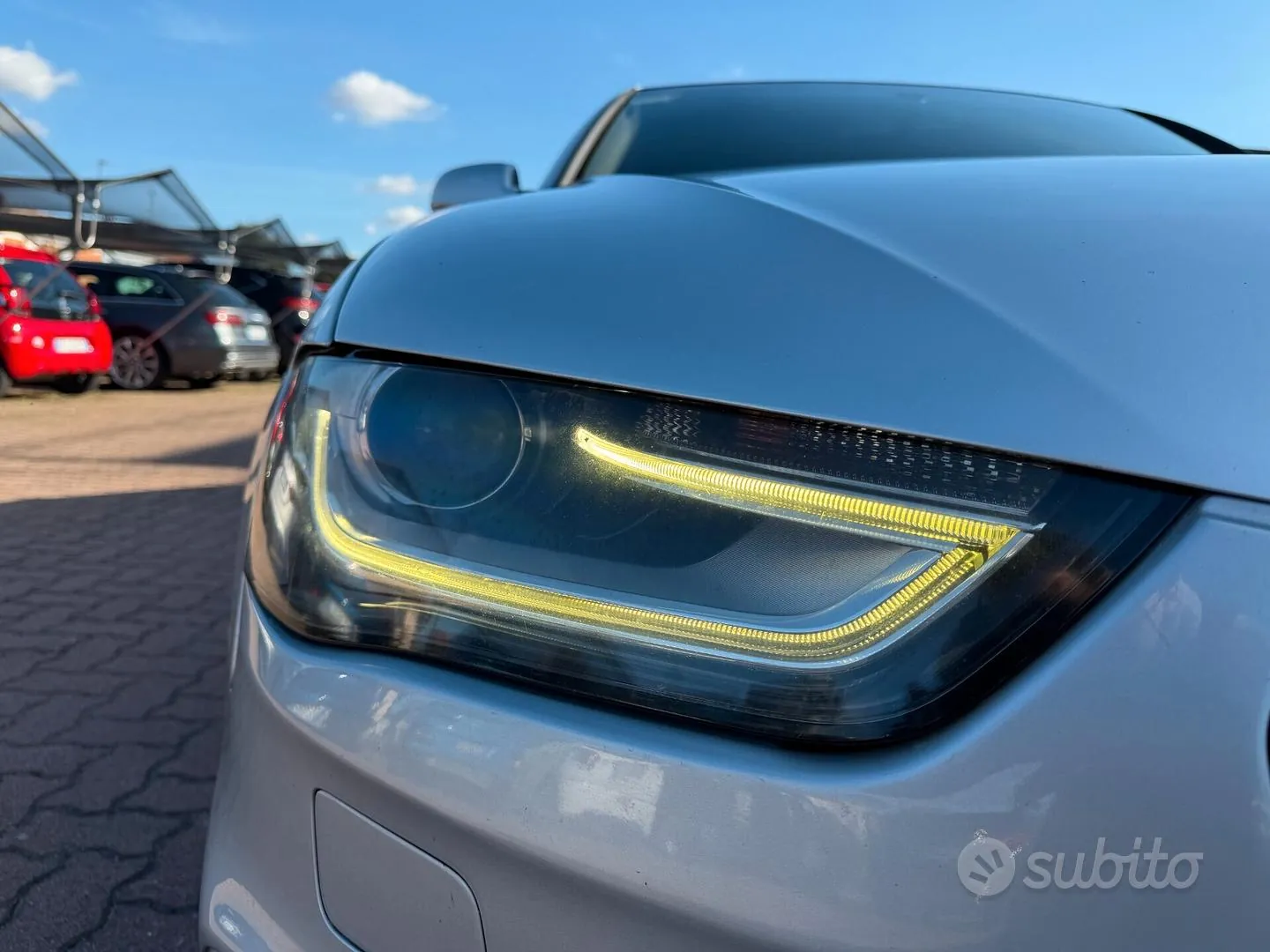 Audi A4 2012 photo 3