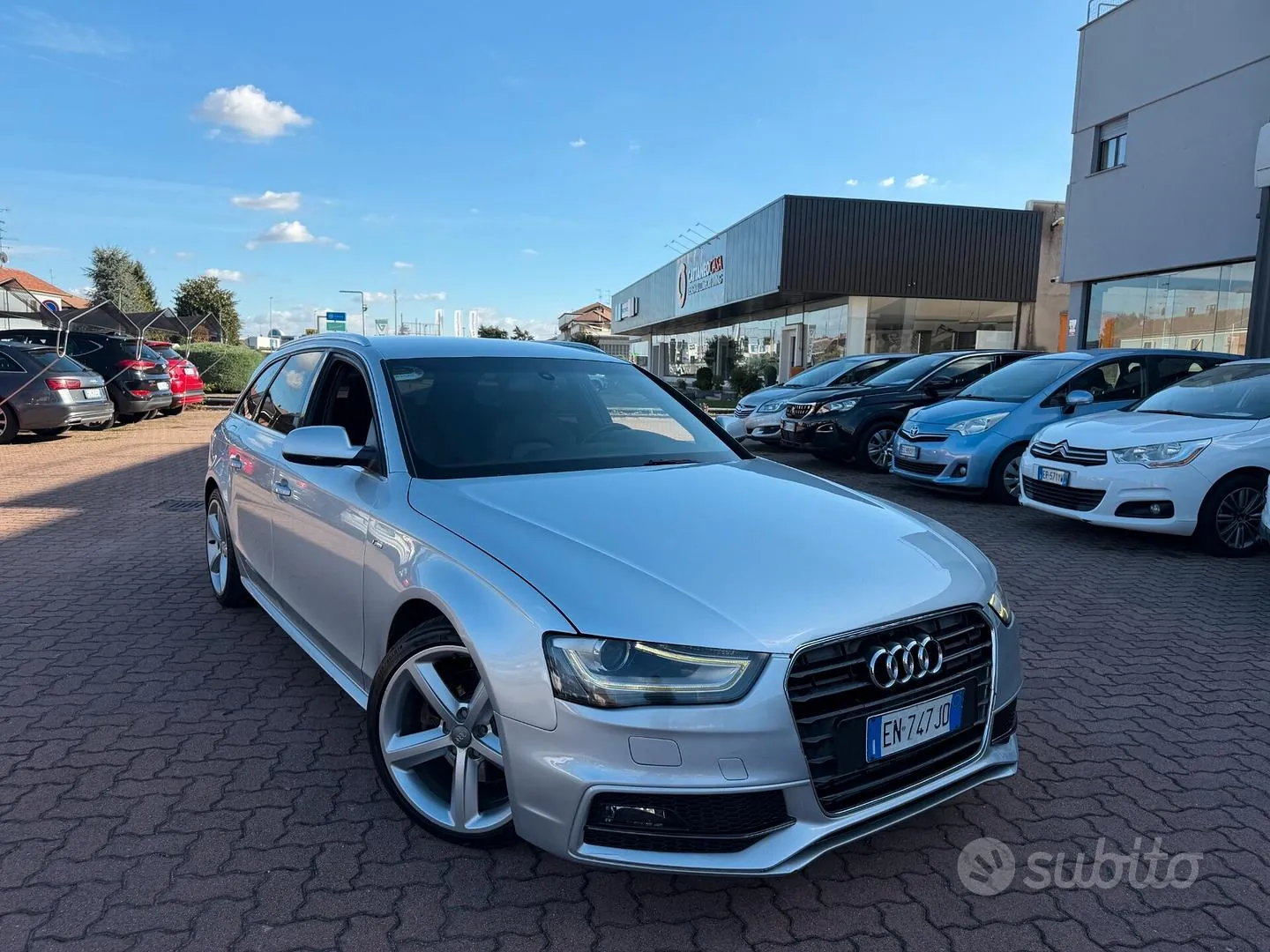 Audi A4