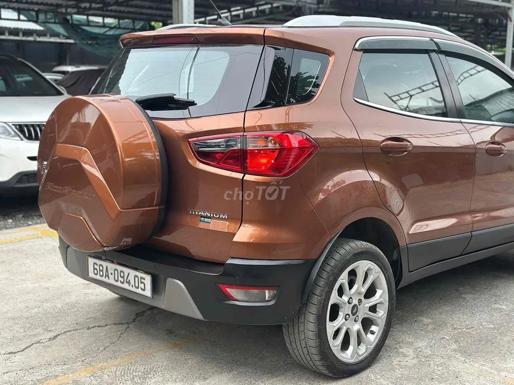Ford Ecosport 2018 photo 5