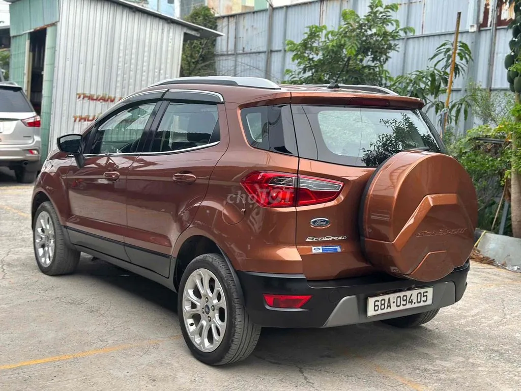 Ford Ecosport 2018 photo 3