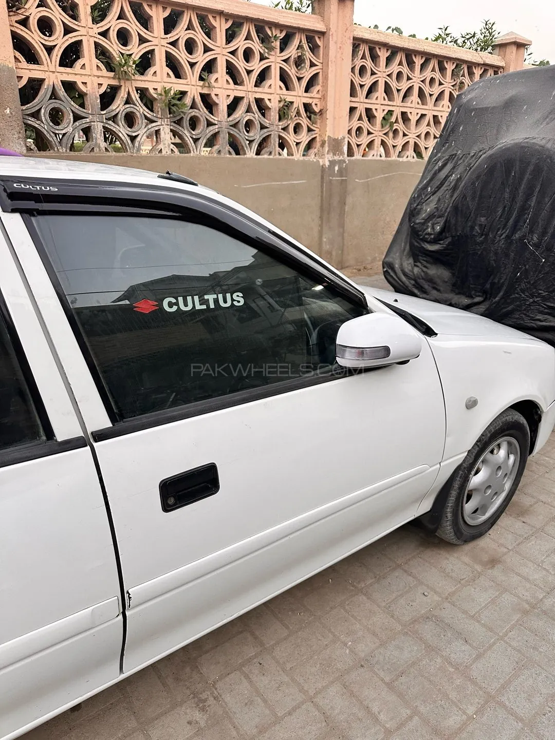 Suzuki Cultus