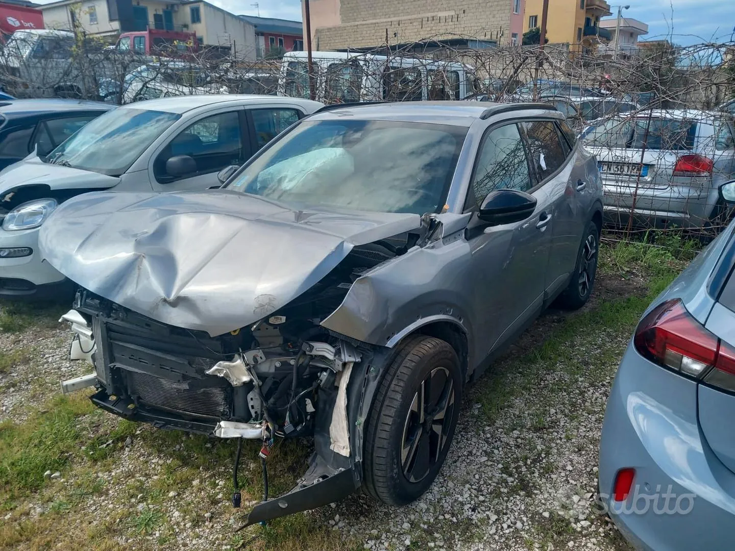 Peugeot 2008 2024 photo 3