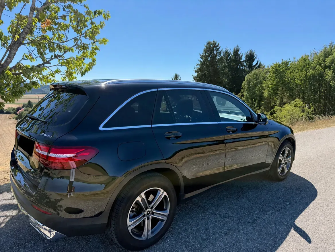 Mercedes-Benz Glc 2018 photo 3