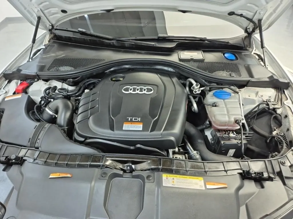 Audi A6 2015 photo 5