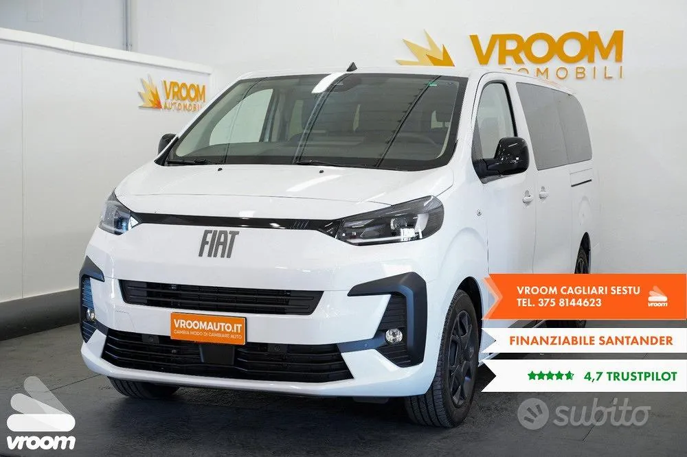 Fiat Ulysse 2025 photo 3