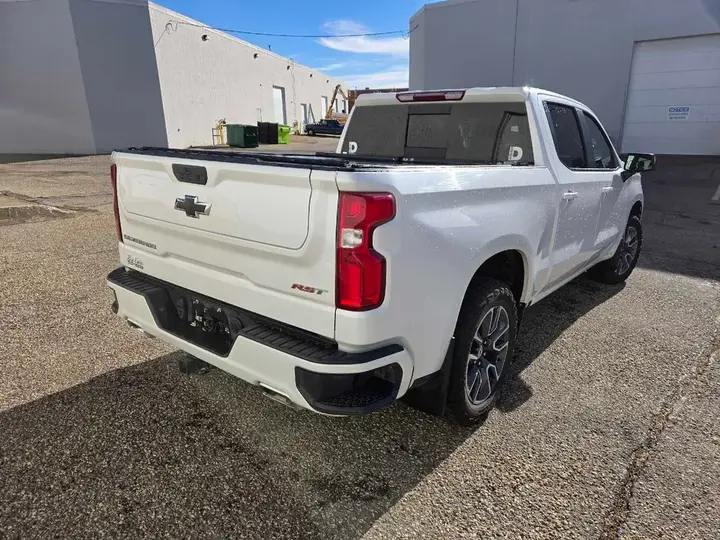 Chevrolet Silverado 1500 2021 photo 4