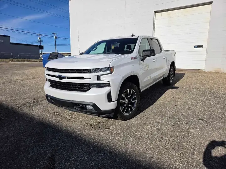 Chevrolet Silverado 1500