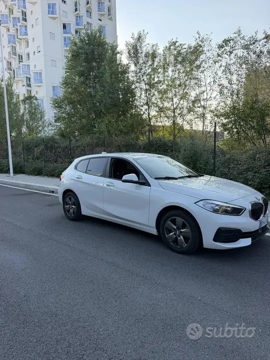 BMW 118D
