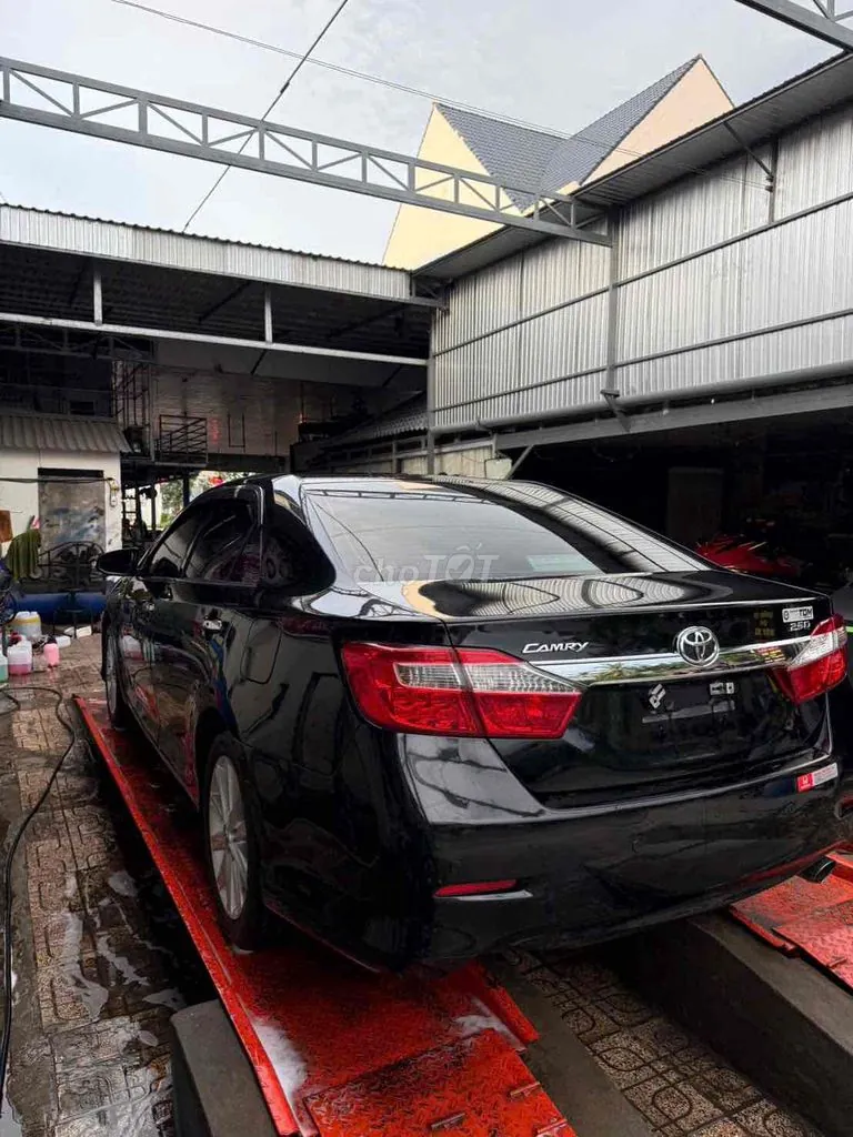 Toyota Camry 2012 photo 5