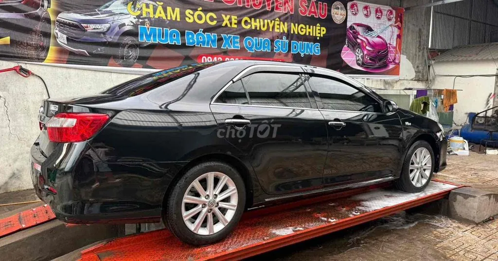 Toyota Camry 2012 photo 4
