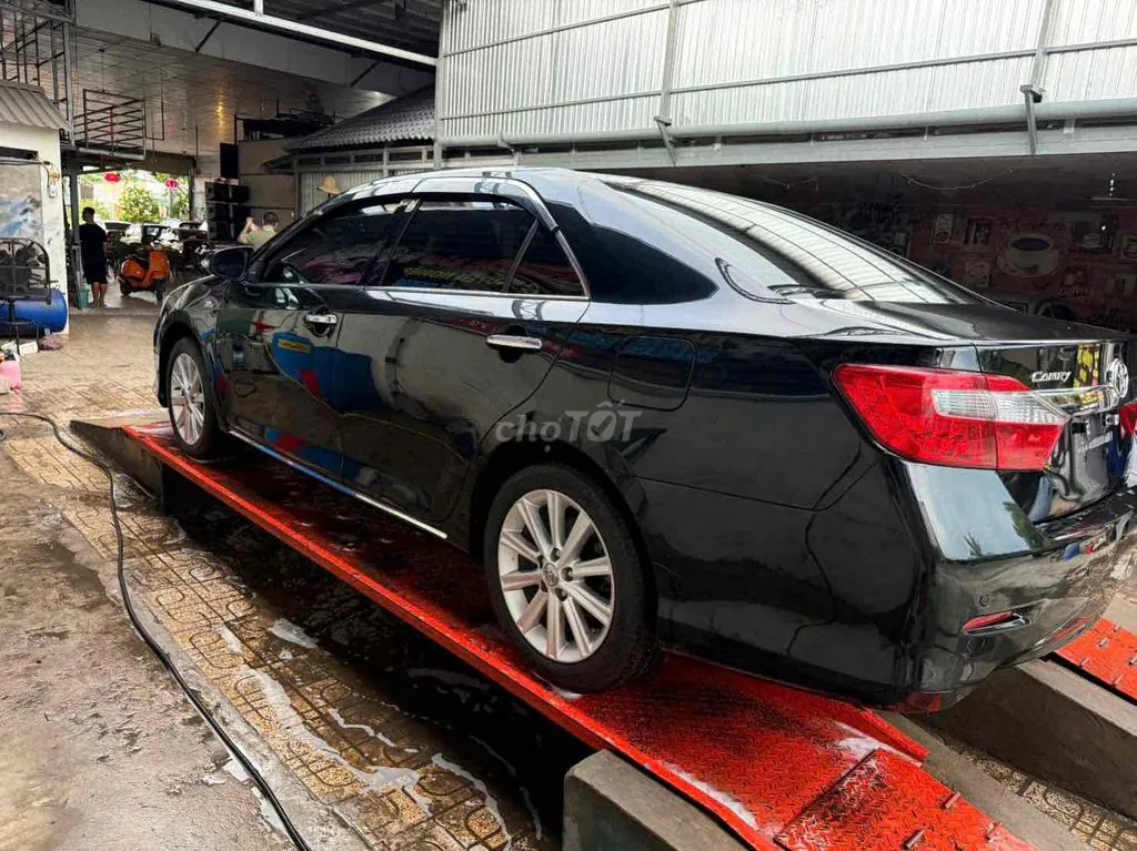 Toyota Camry 2012 photo 3
