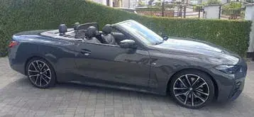 BMW 4 Reeks Gran Coupé