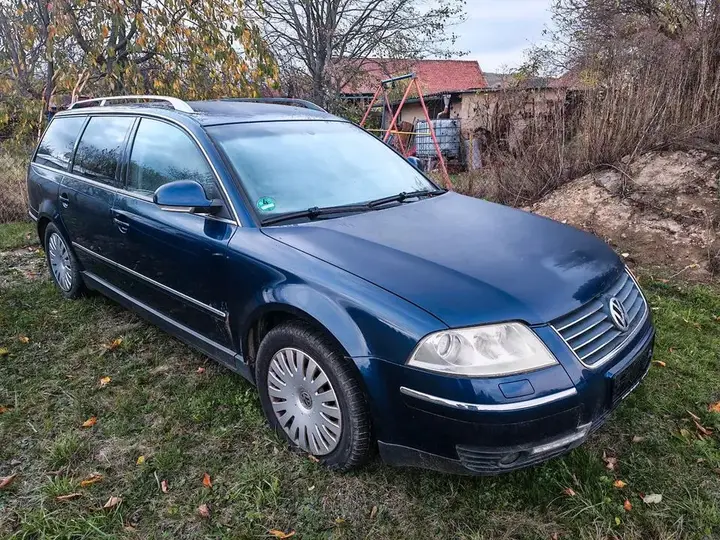 Volkswagen Passat