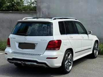 Mercedes-Benz Glk