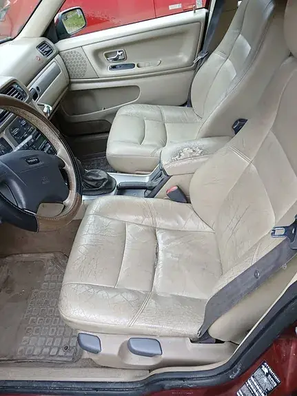 Volvo V70 2000 photo 5