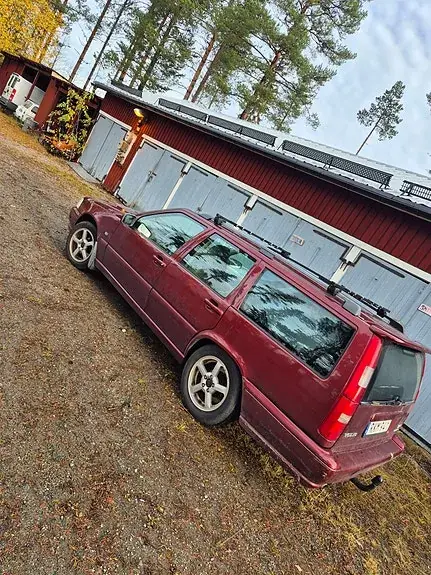 Volvo V70 2000 photo 3