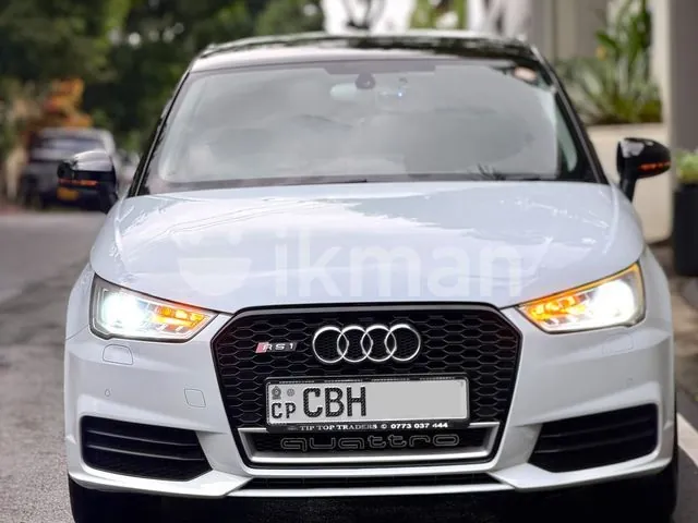 Audi A1