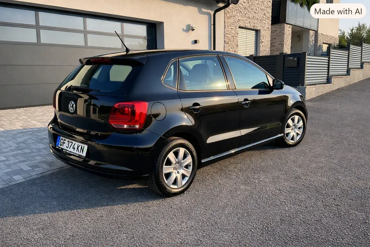 Volkswagen Polo 2014 photo 3